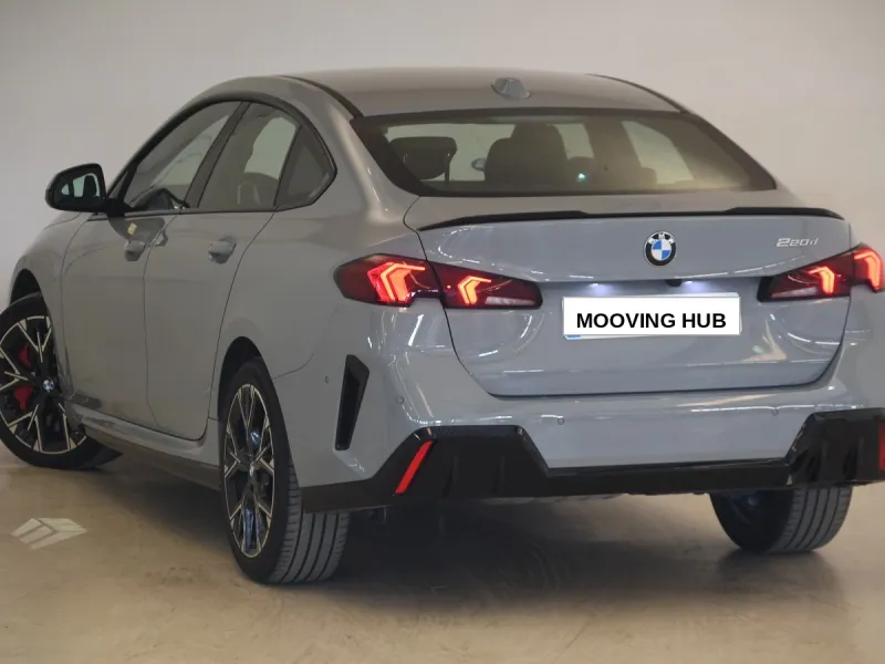 Serie 2 Gran Coupe