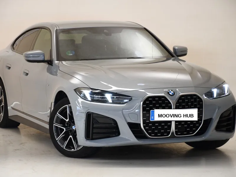 Serie 4 Gran Coupe