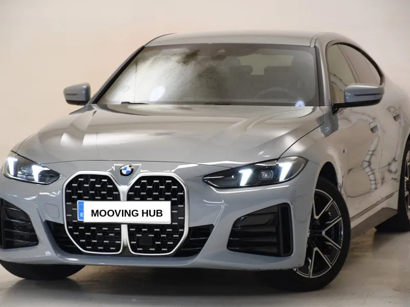 Serie 4 Gran Coupe