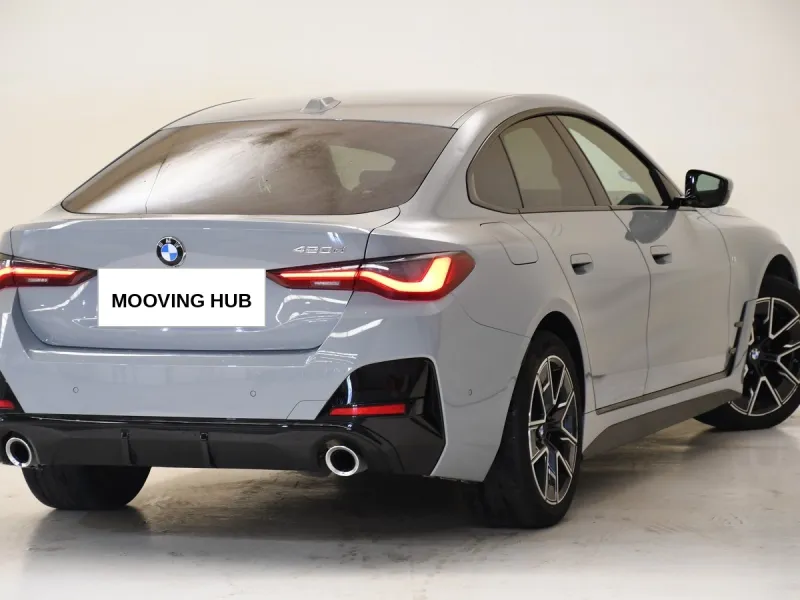Serie 4 Gran Coupe