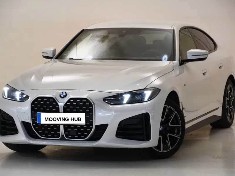 Serie 4 Gran Coupe