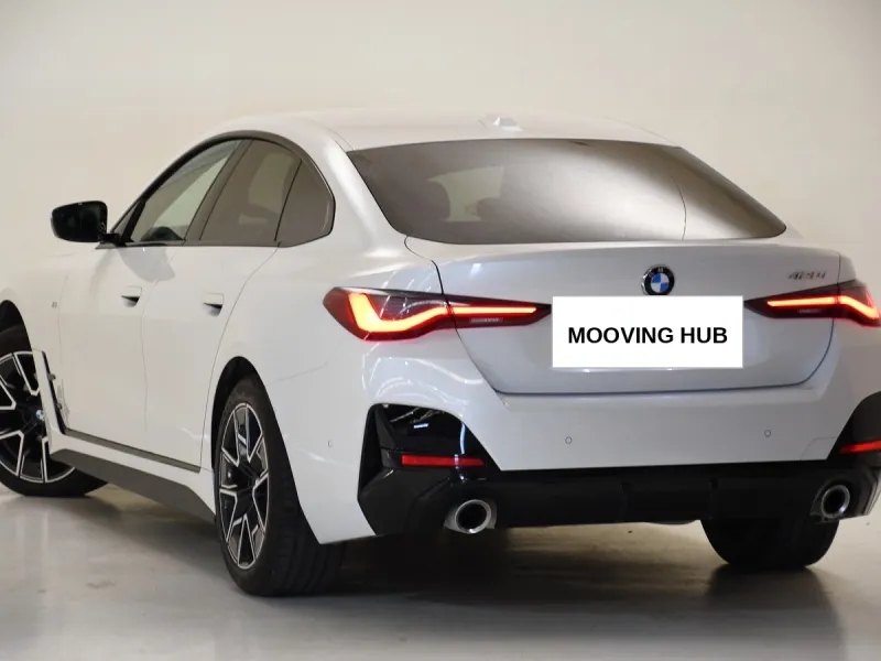 Serie 4 Gran Coupe