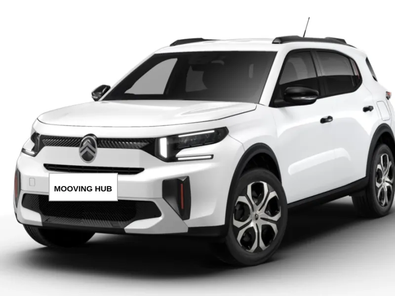 C3 Aircross