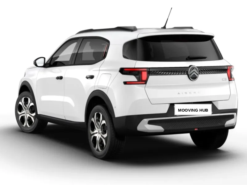 C3 Aircross