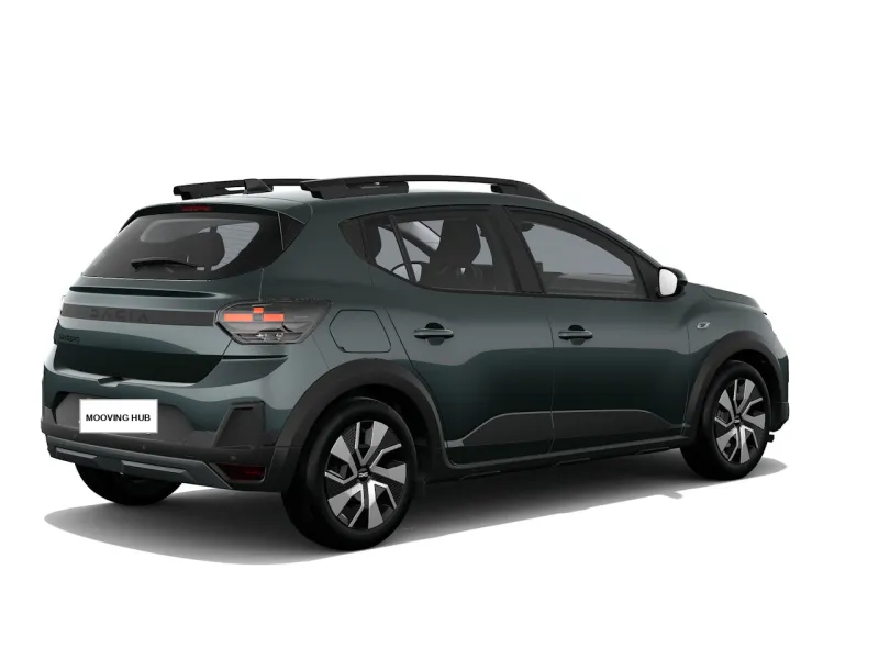 Sandero Stepway
