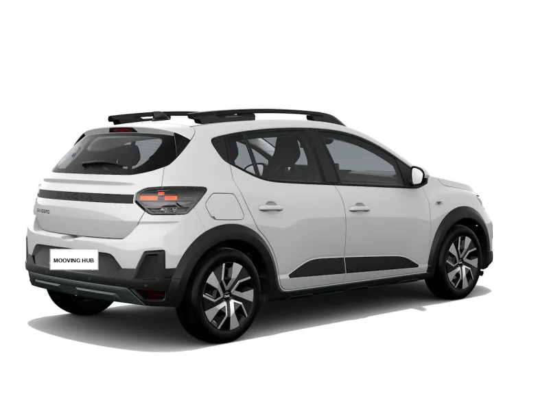 Sandero Stepway