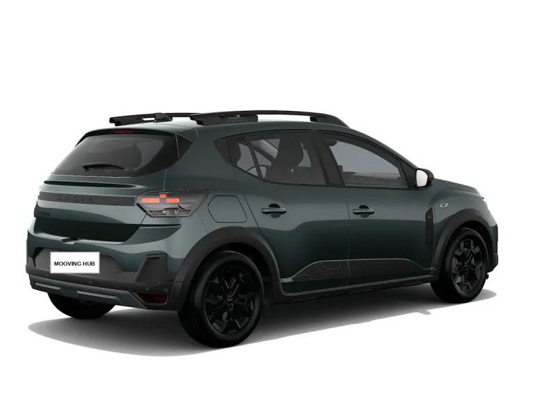 Sandero Stepway