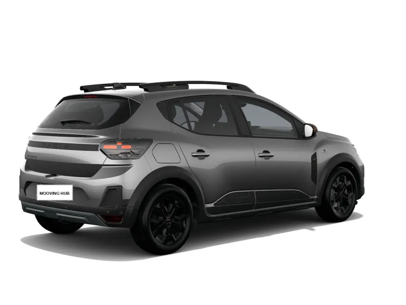 Sandero Stepway