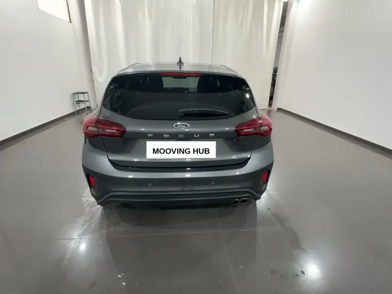 Focus 5 Porte