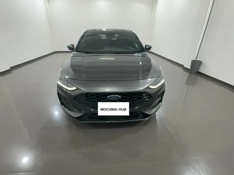 Focus 5 Porte