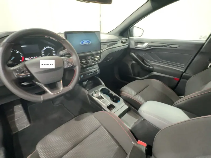 Focus 5 Porte