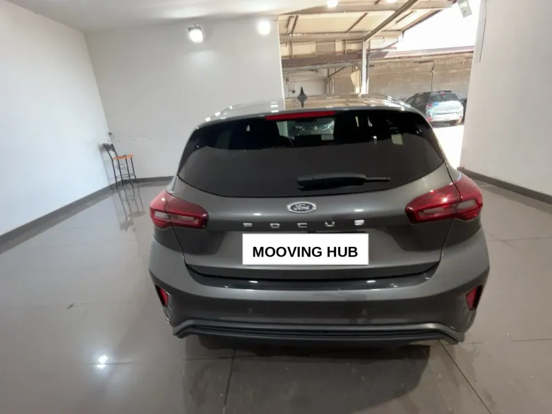 Focus 5 Porte