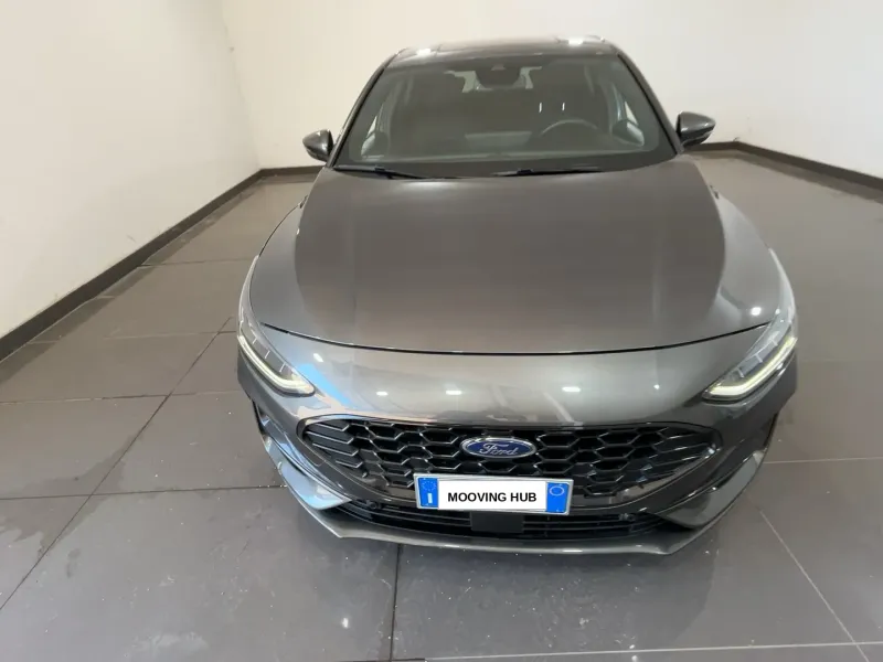 Focus 5 Porte