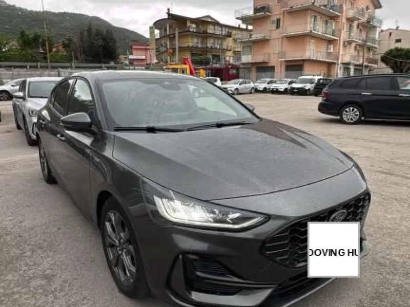 Focus 5 Porte
