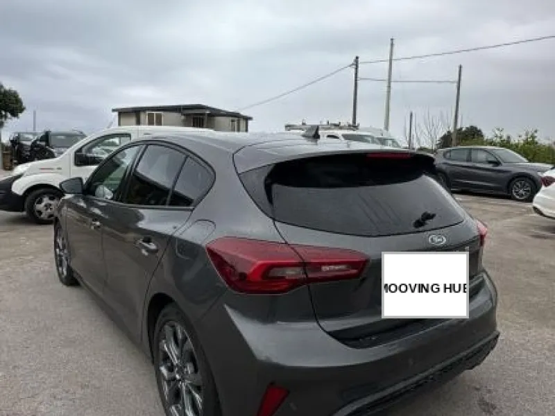 Focus 5 Porte