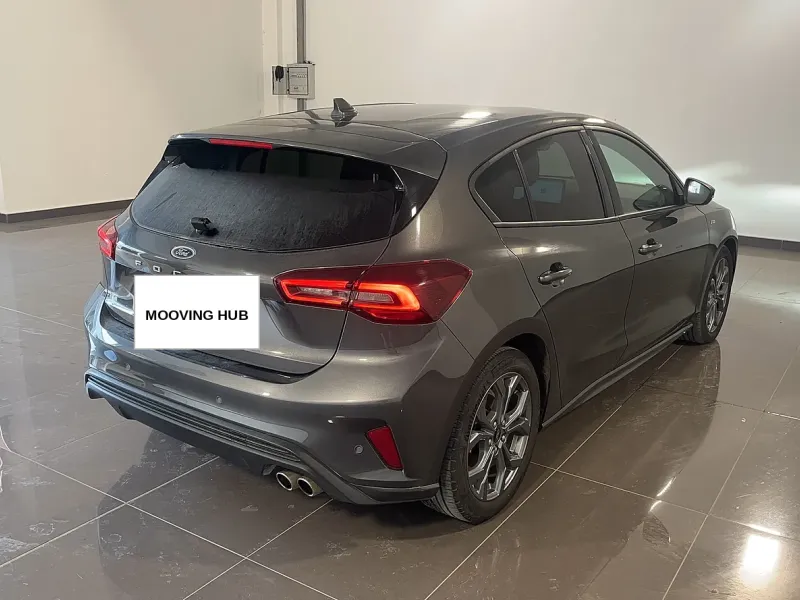 Focus 5 Porte