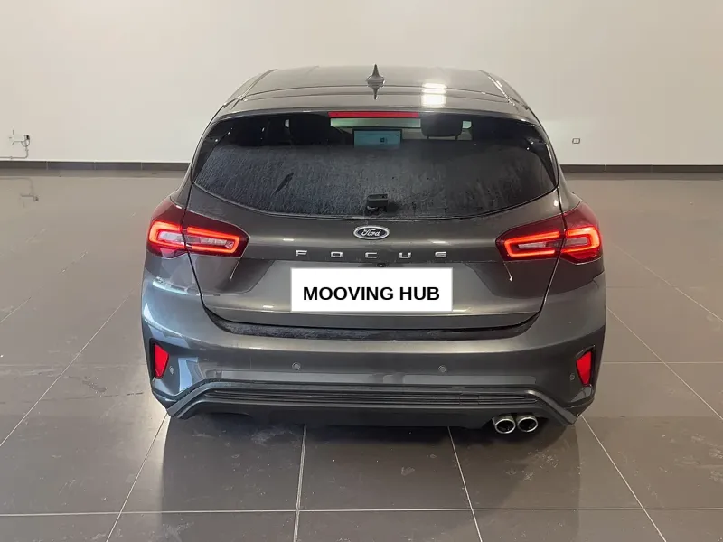 Focus 5 Porte