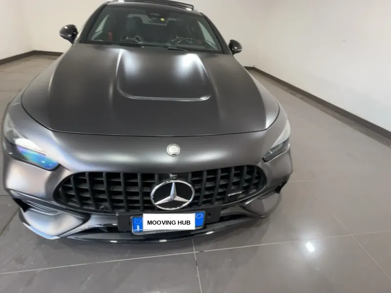 Classe CLE Coupe