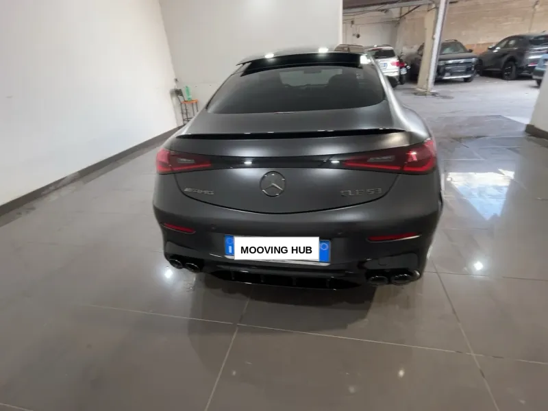 Classe CLE Coupe