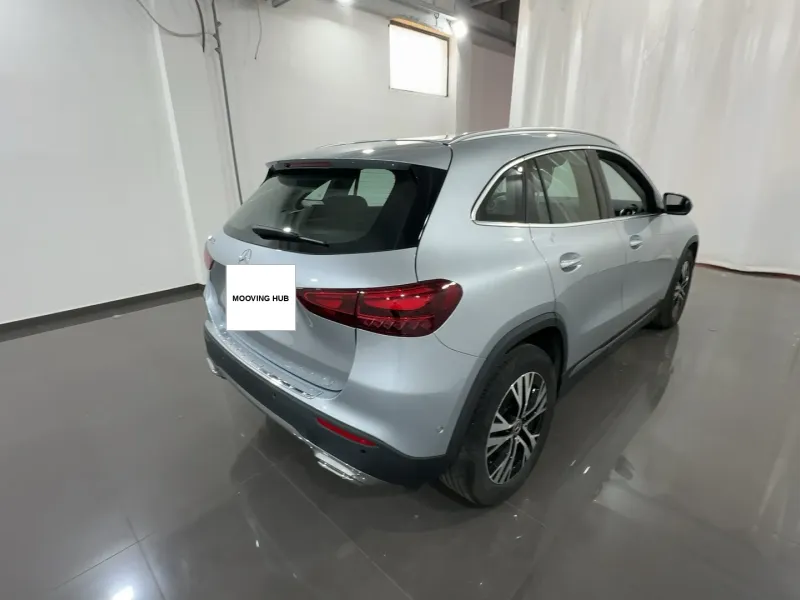Classe GLA