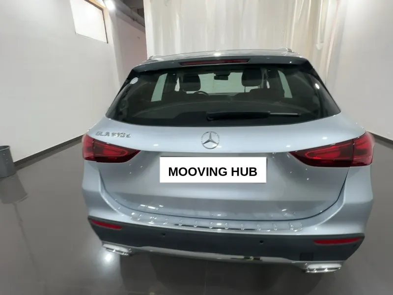 Classe GLA