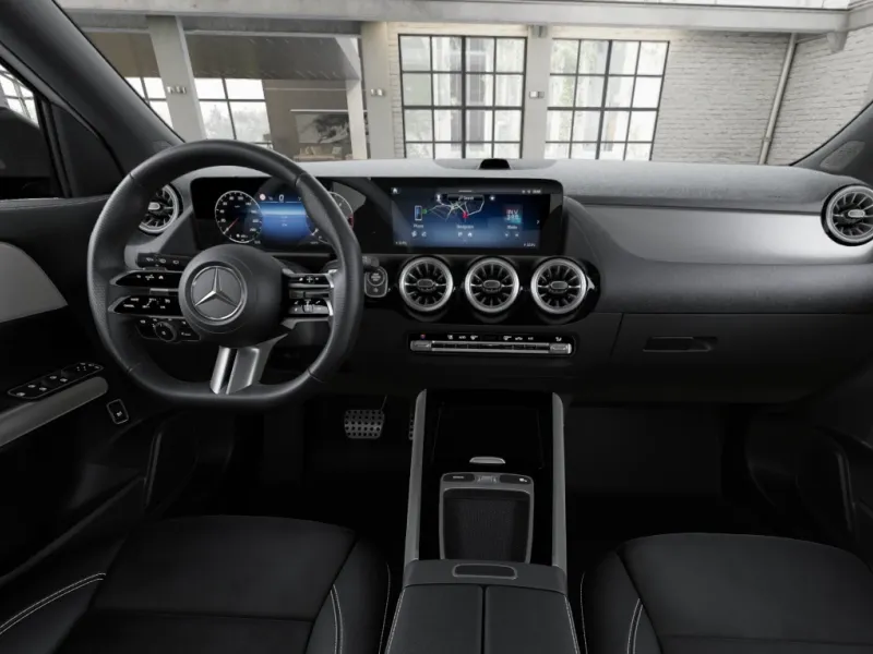 Classe GLA