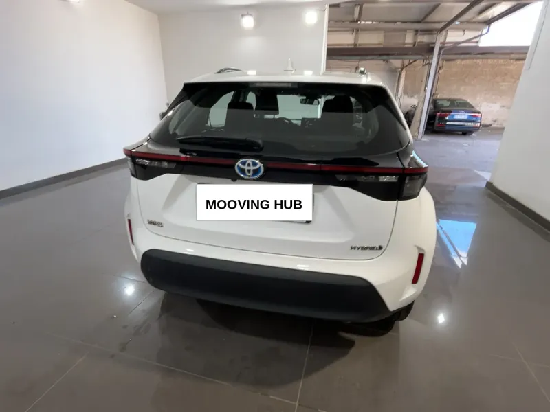 Yaris Cross