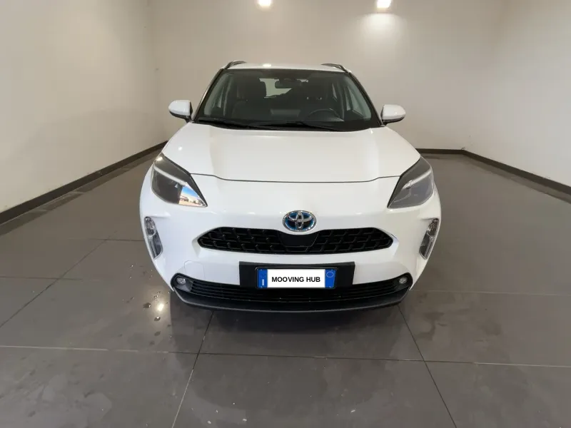 Yaris Cross