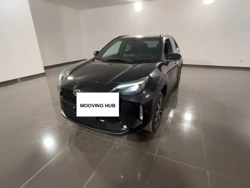 Yaris Cross