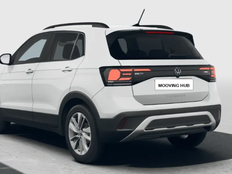 T-Cross