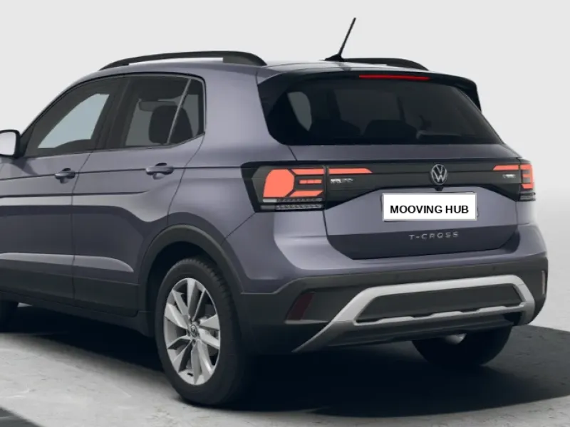 T-Cross