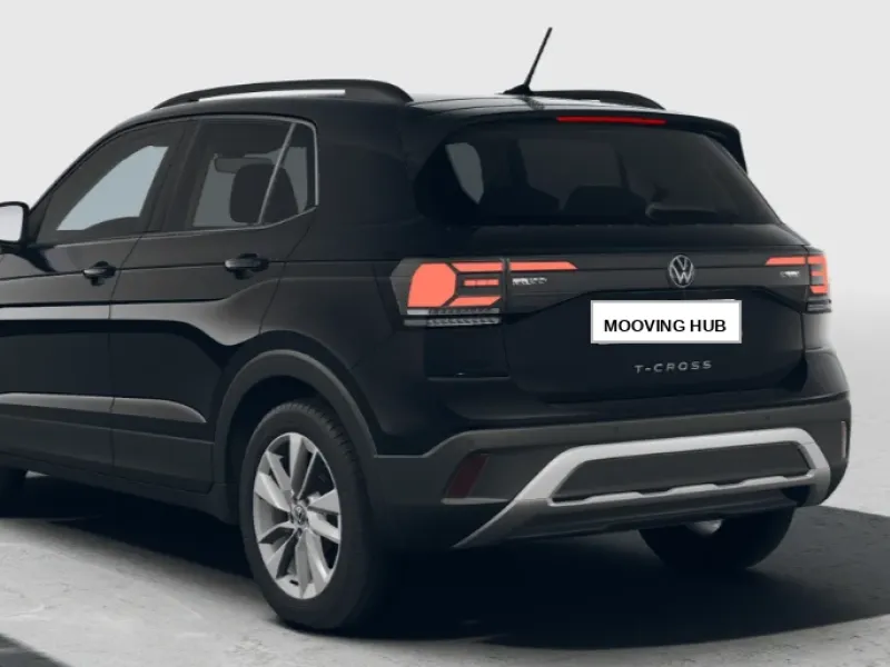 T-Cross