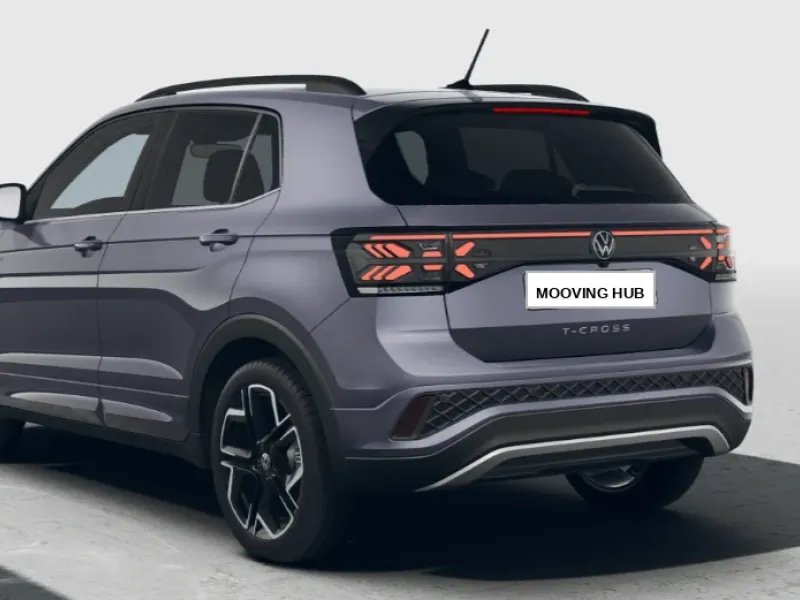 T-Cross