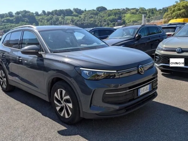 Tiguan