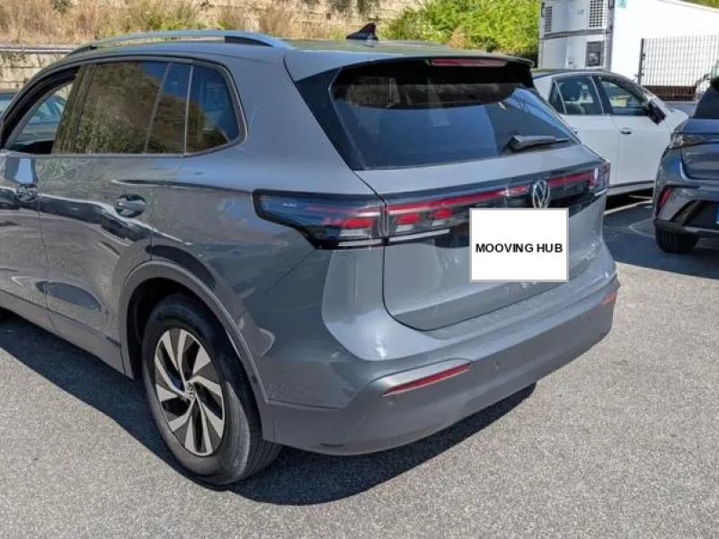 Tiguan