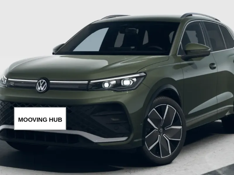 Tiguan