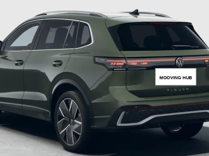 Tiguan