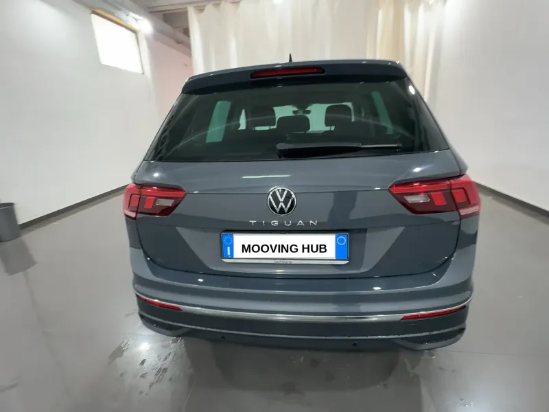 Tiguan