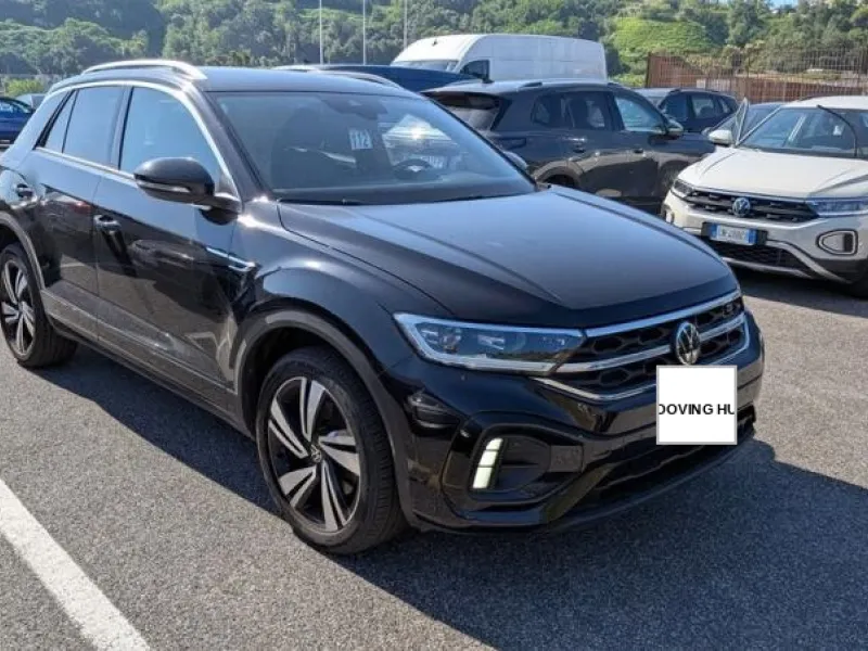 T-Roc