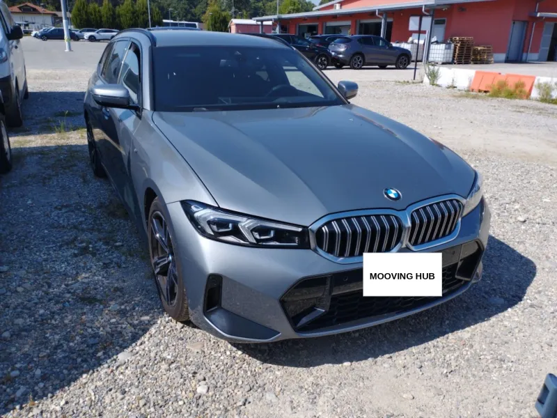 Serie 3 Touring