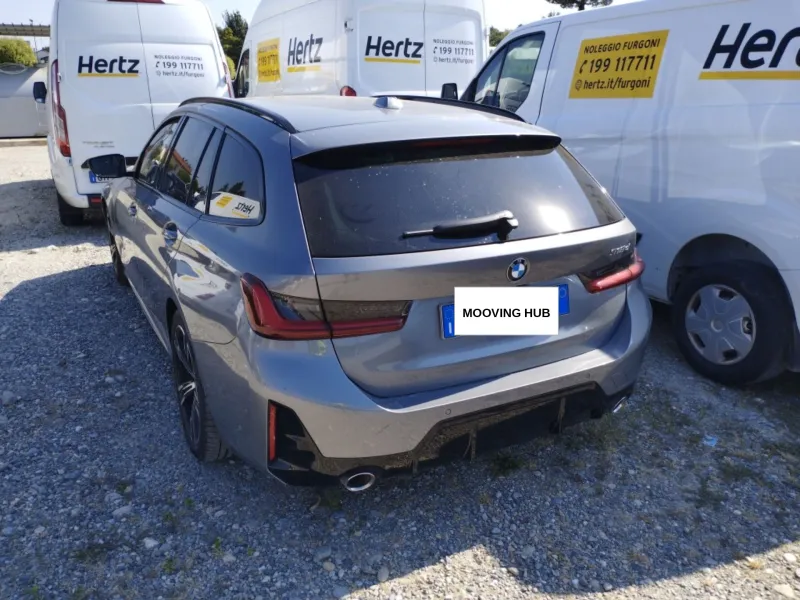 Serie 3 Touring