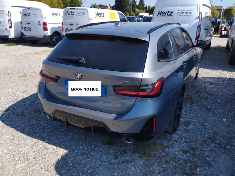 Serie 3 Touring