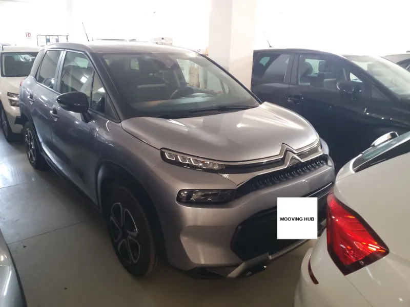 C3 Aircross