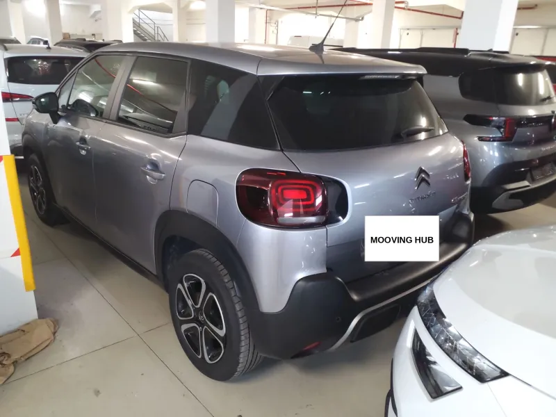 C3 Aircross