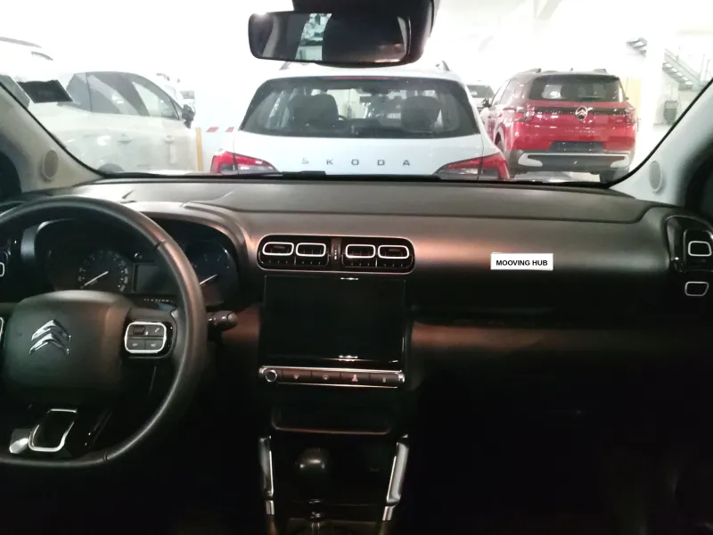 C3 Aircross