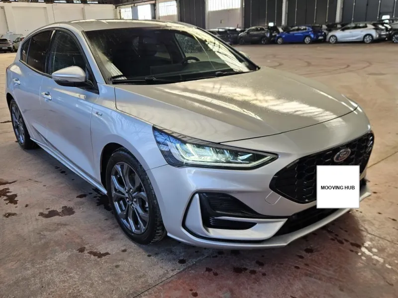 Focus 5 Porte