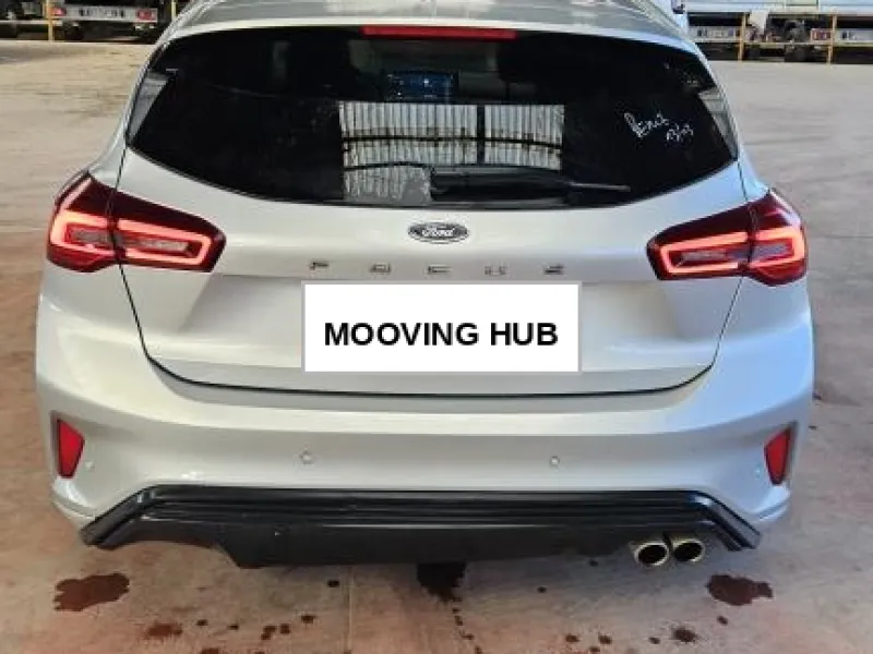 Focus 5 Porte