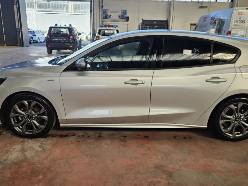 Focus 5 Porte