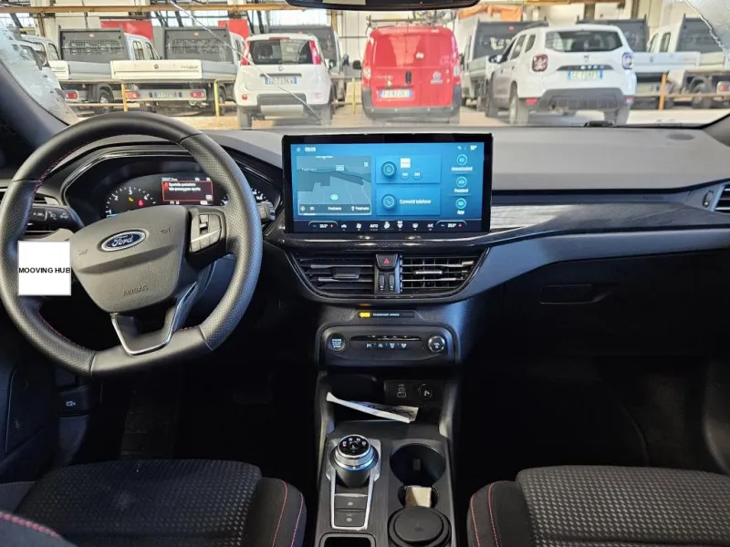 Focus 5 Porte