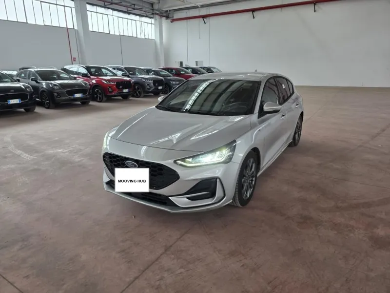Focus 5 Porte